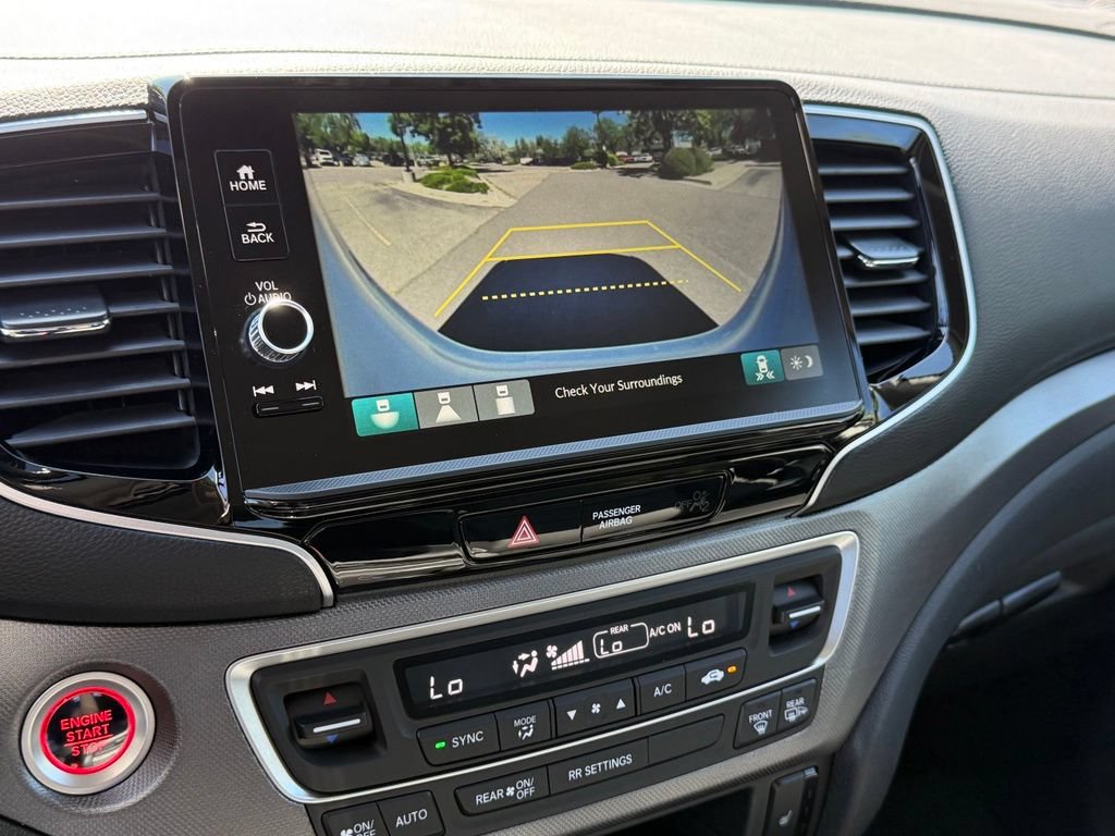 New 2026 Honda Ridgeline RTL image 22
