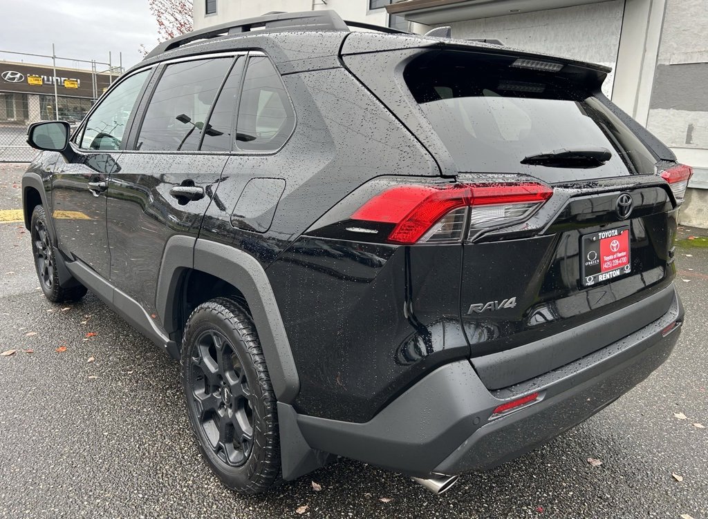 Certified 2023 Toyota RAV4 TRD Off-Road image 7