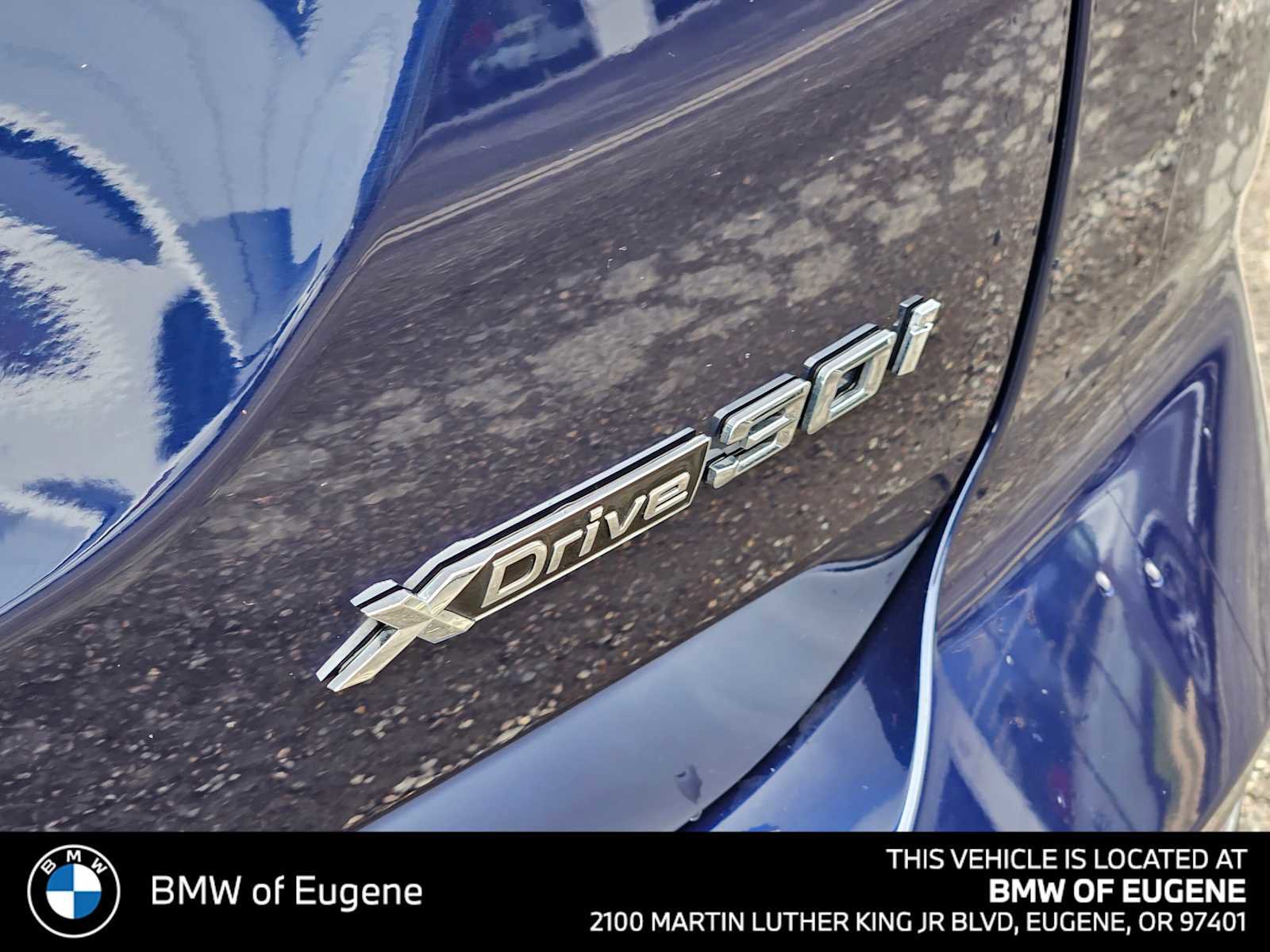 Used 2024 BMW X3 xDrive30i w/ Premium Package AWD/4WD image 17