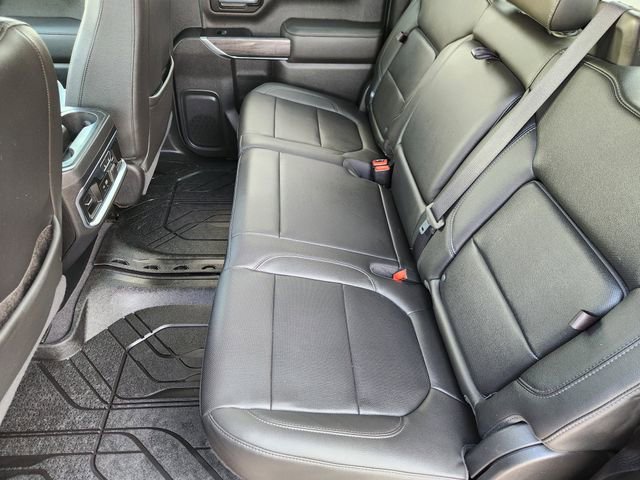 Used 2020 Chevrolet Silverado 2500 LTZ w/ LTZ Texas Edition AWD/4WD image 29