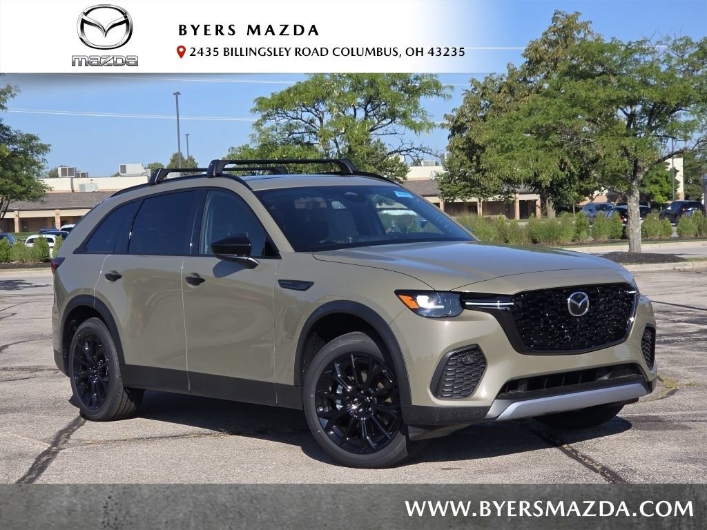 New 2026 MAZDA CX-70 3.3 Turbo w/ Premium Plus Pkg