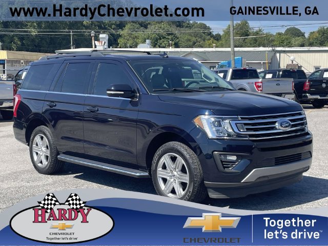 Used 2021 Ford Expedition XLT RWD image 1