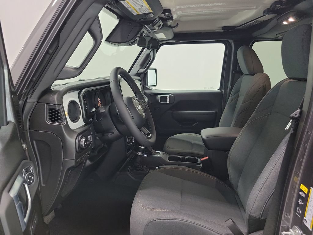 New 2026 Jeep Wrangler Unlimited Sport AWD/4WD image 9