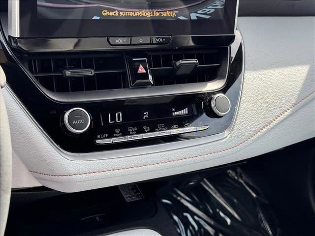 Certified 2025 Toyota Corolla FX w/ Convenience Package FWD image 15