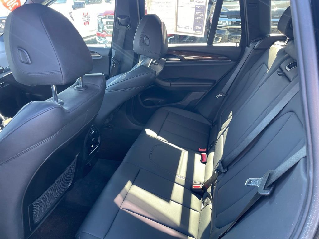 Used 2018 BMW X3 xDrive30i AWD/4WD image 10