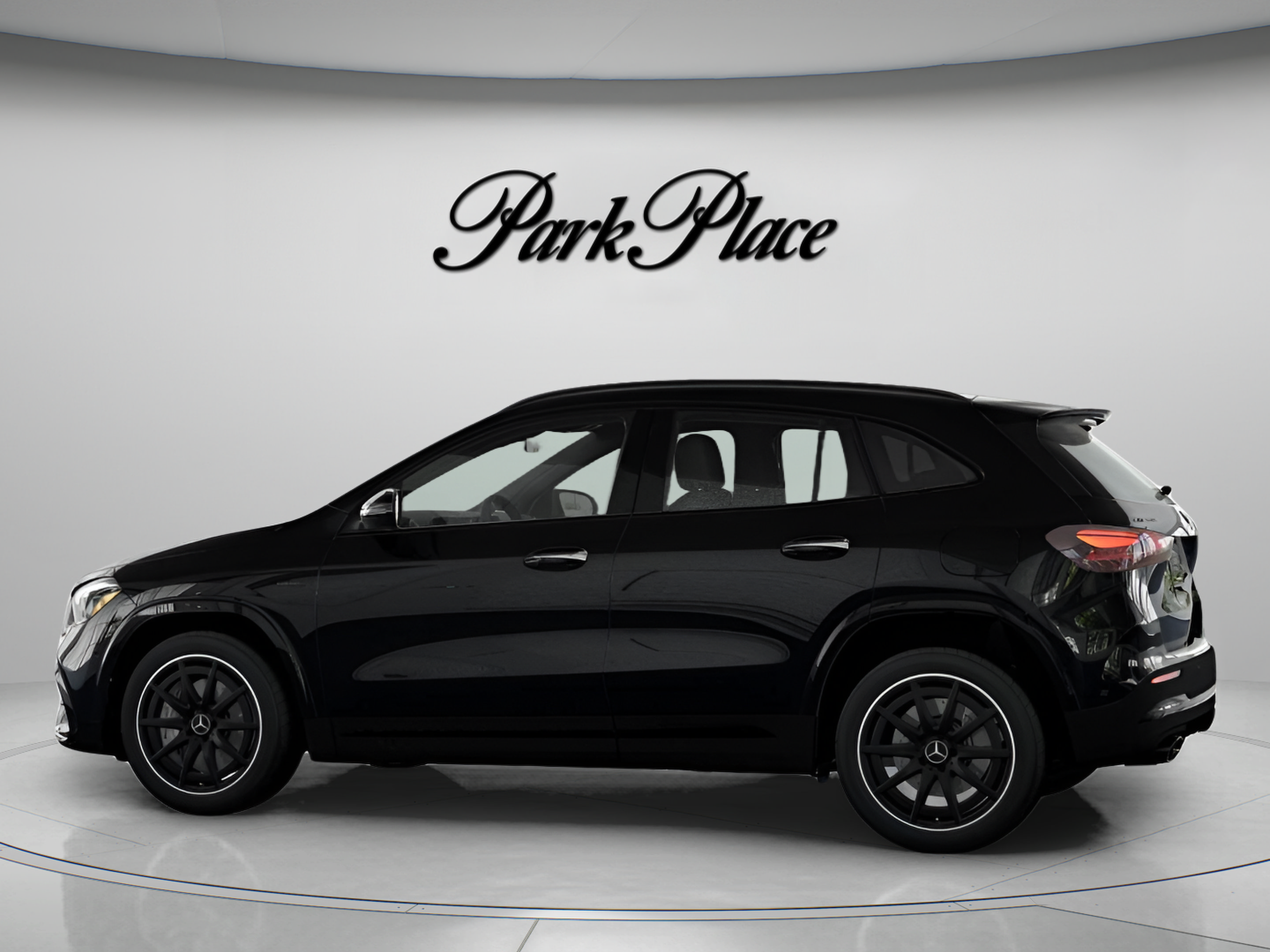 Certified 2026 Mercedes-Benz GLA 35 AMG 4MATIC image 9