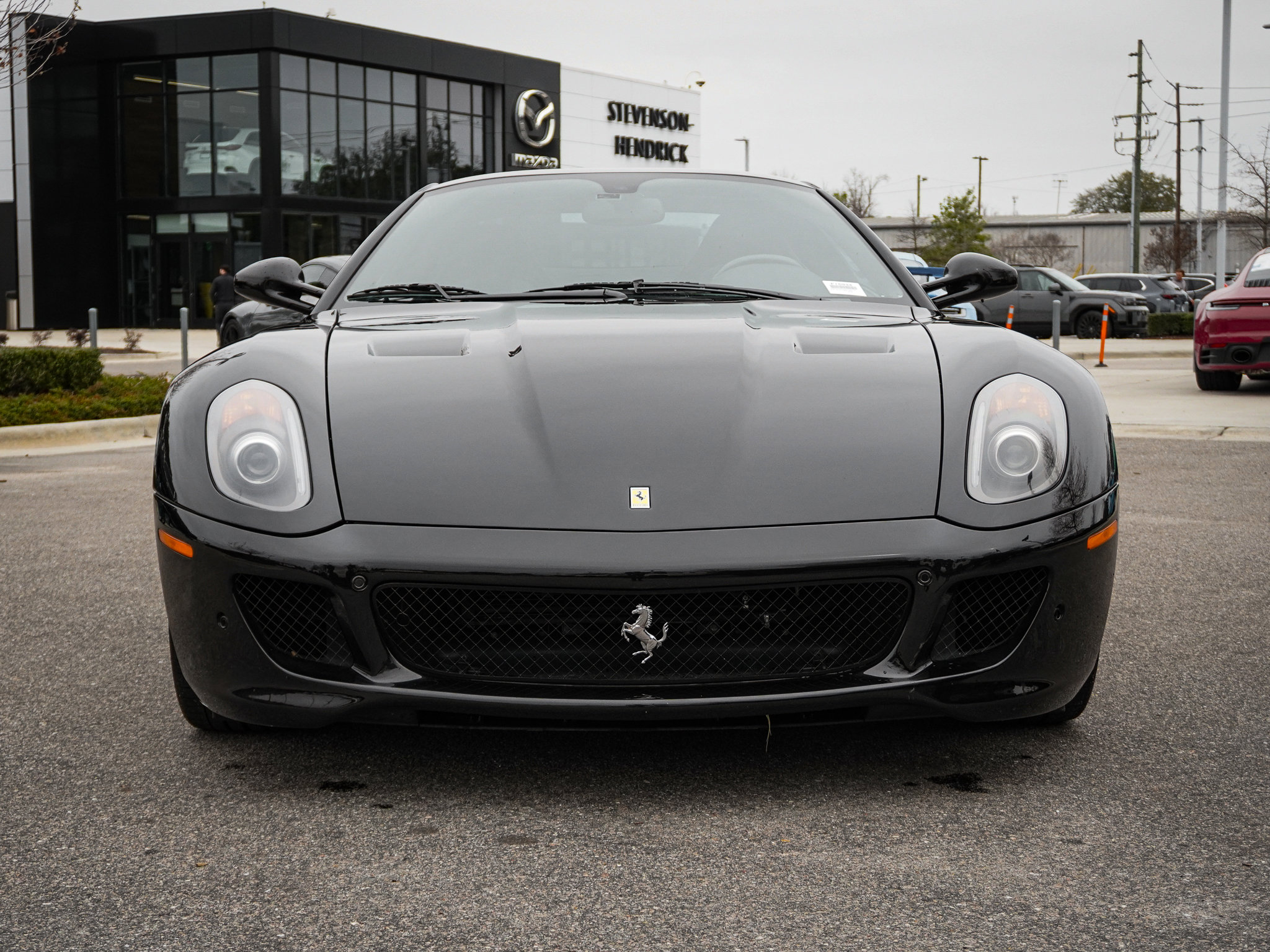 Used 2008 Ferrari 599 GTB Fiorano image 3