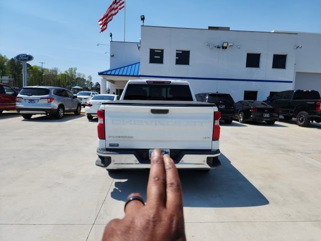 Used 2021 Chevrolet Silverado 1500 LTZ w/ LTZ Convenience Package II image 6