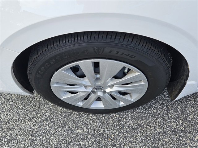 Used 2025 Nissan Sentra S image 16