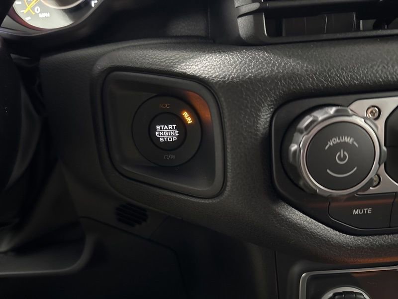 New 2026 Jeep Wrangler Willys image 25