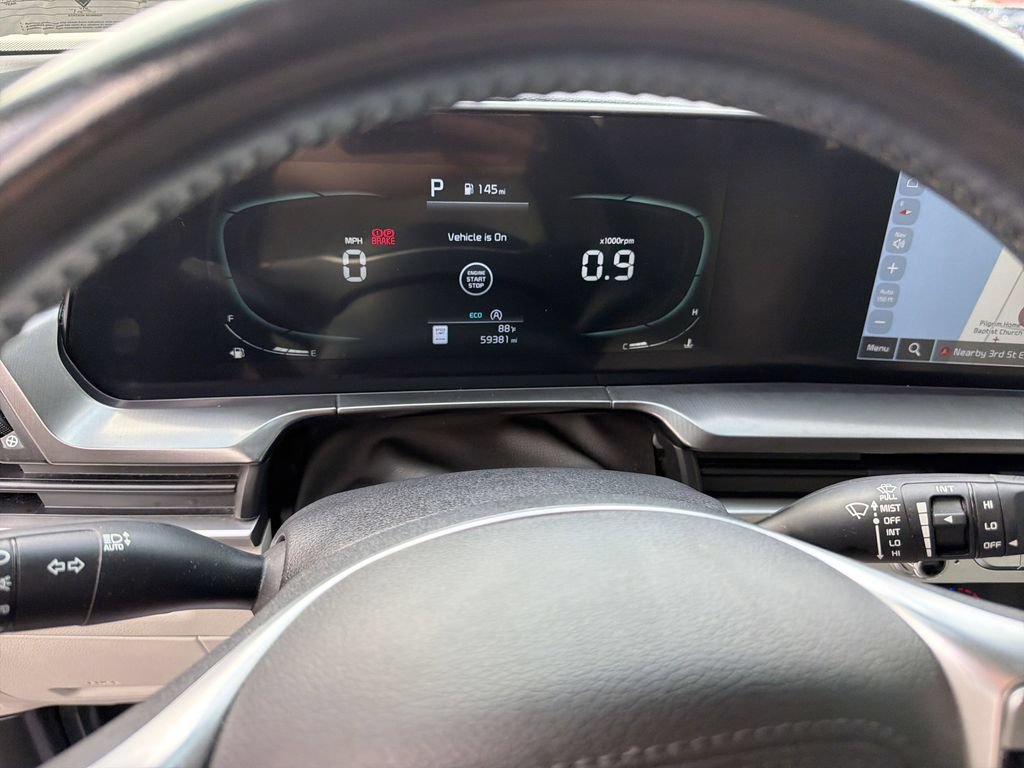 Used 2023 Kia Telluride S w/ S Sunroof Package AWD/4WD image 19