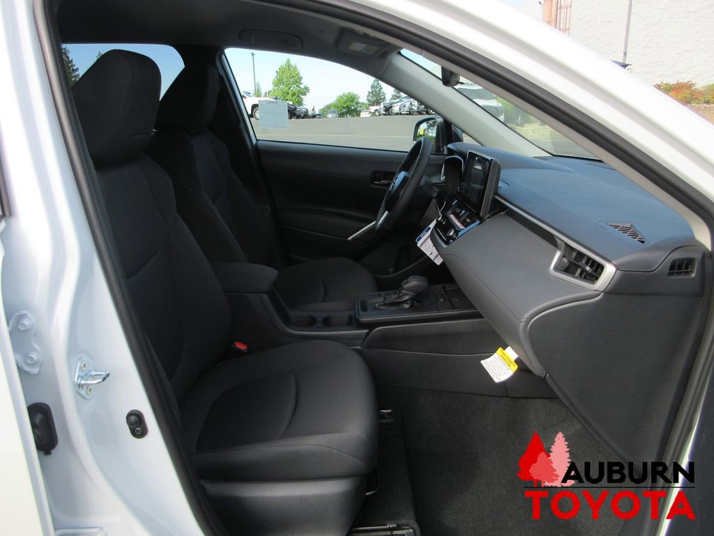 New 2026 Toyota Corolla Cross LE image 11