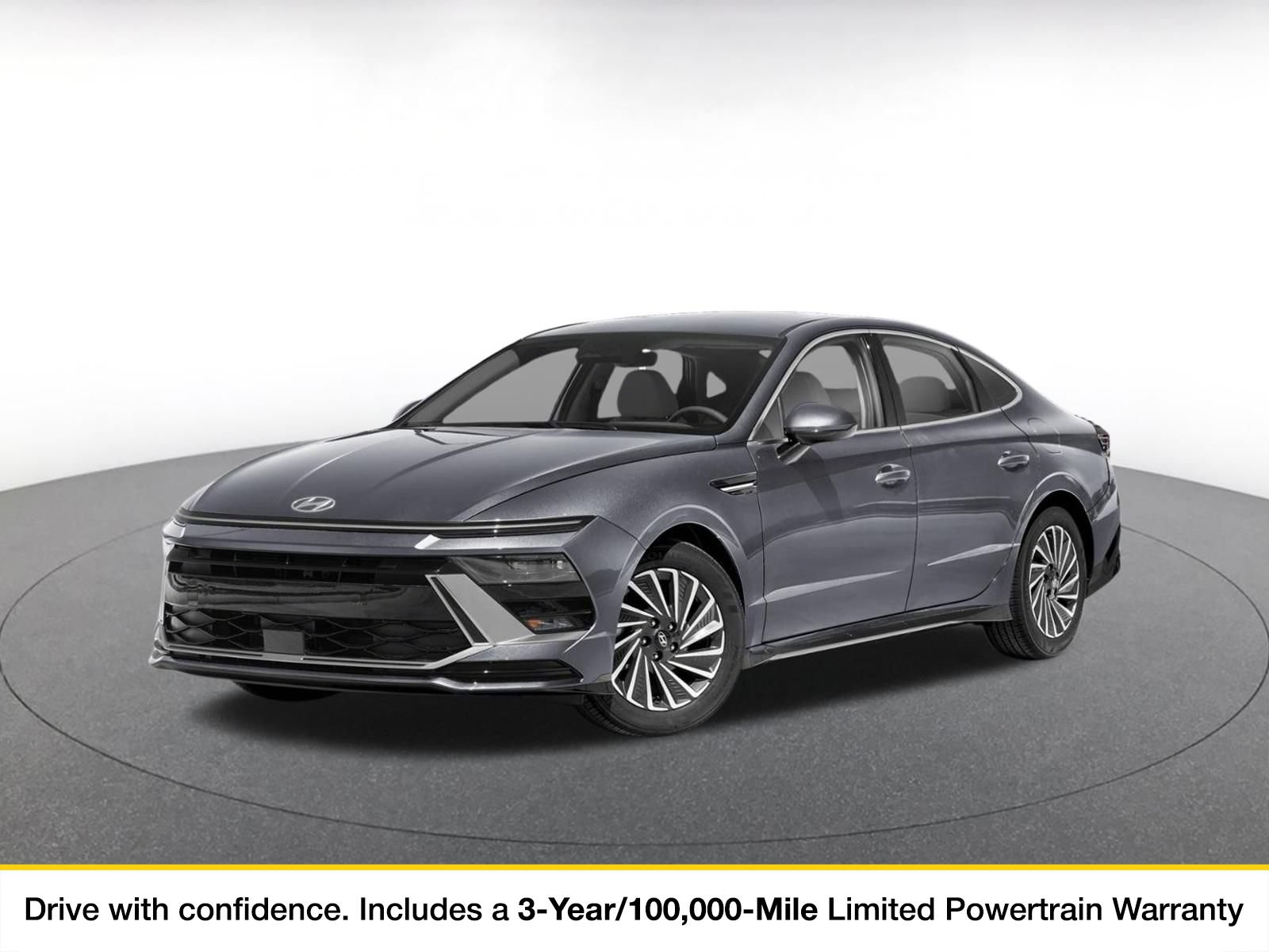 Used 2025 Hyundai Sonata SEL FWD image 1