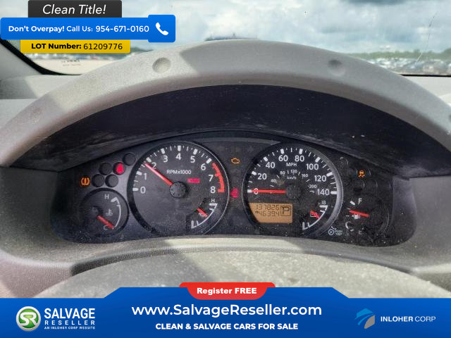 Used 2012 Nissan Frontier SV w/ SV Premium Utility Pkg RWD image 12