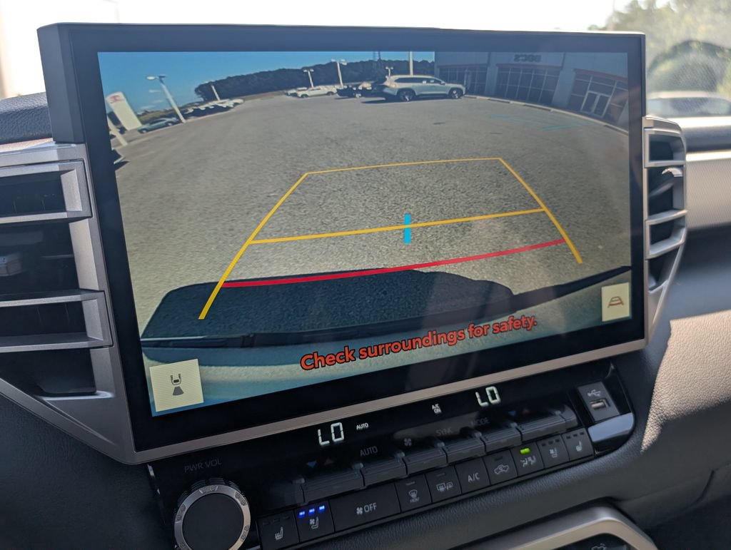 New 2026 Toyota Tundra Limited AWD/4WD image 15
