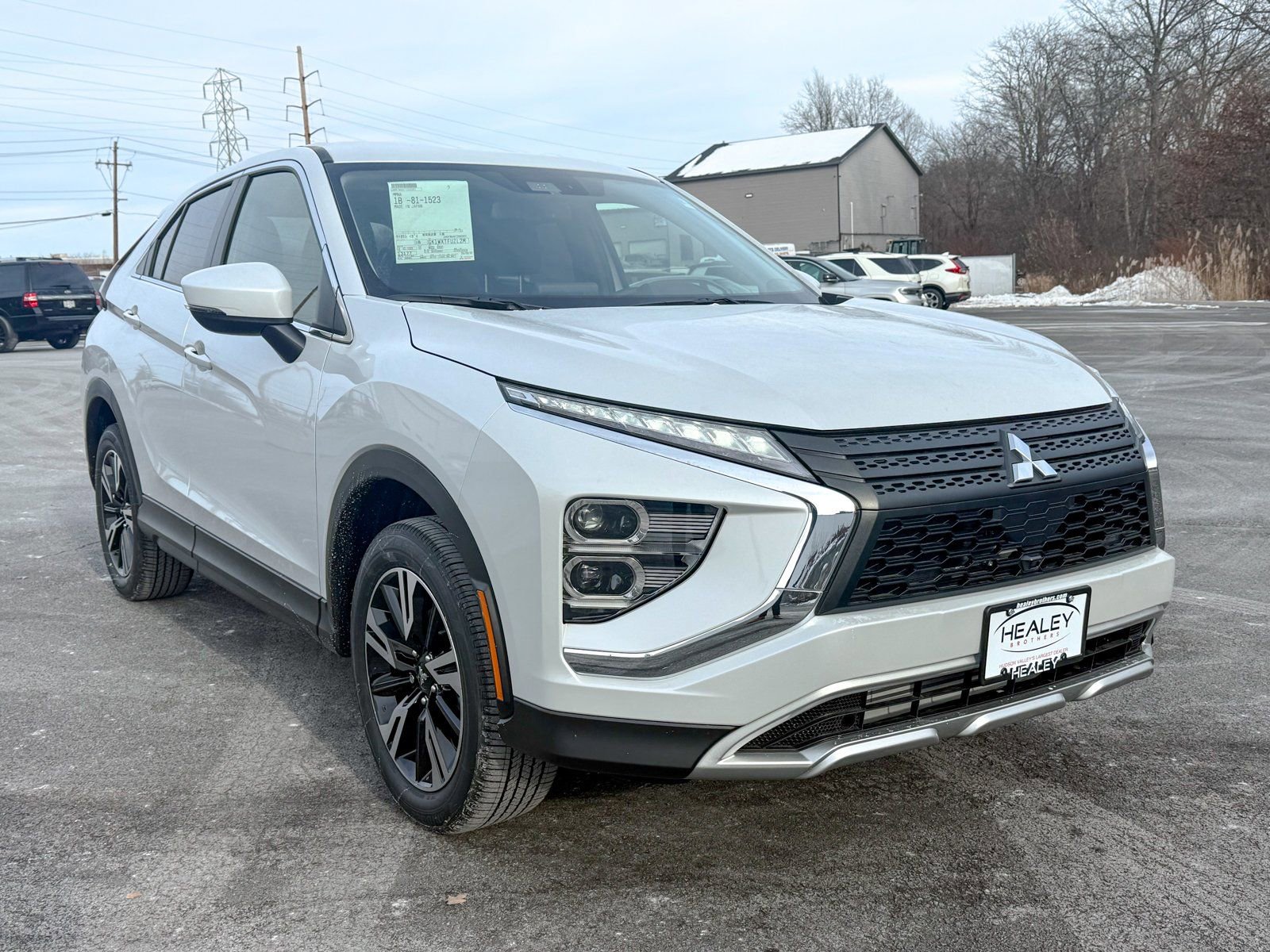 New 2026 Mitsubishi Eclipse Cross SE image 1