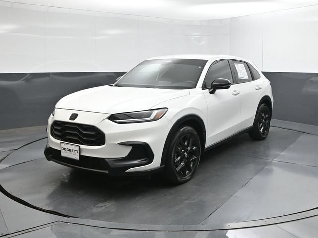 Used 2025 Honda HR-V Sport