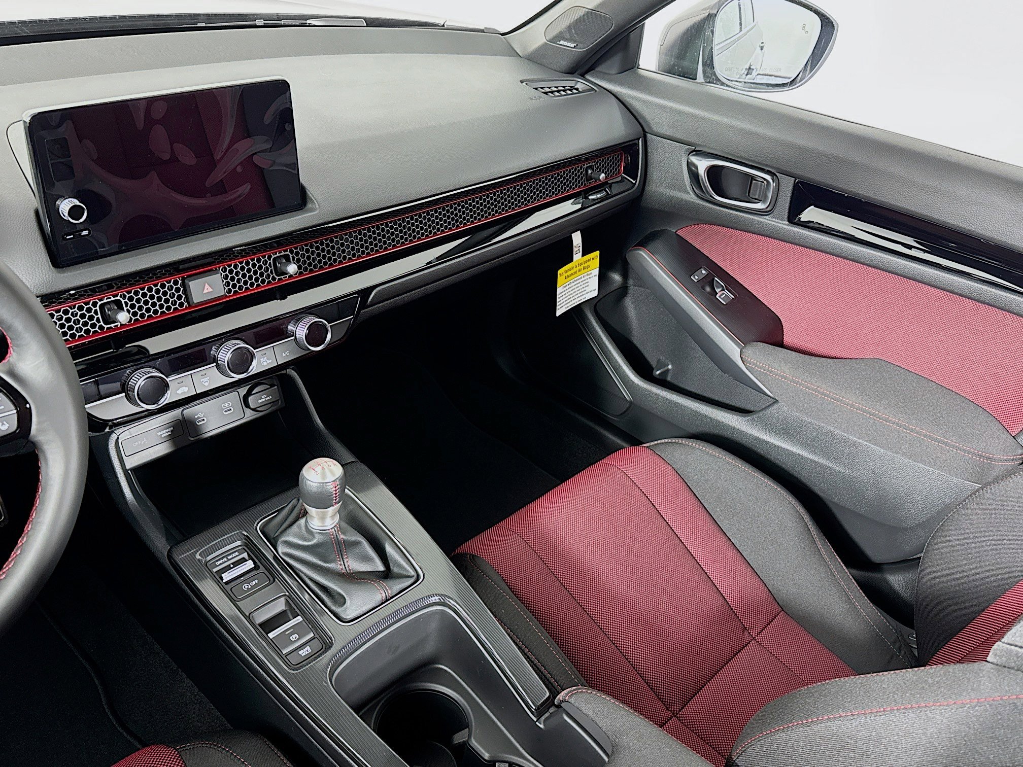 New 2026 Honda Civic Si image 25