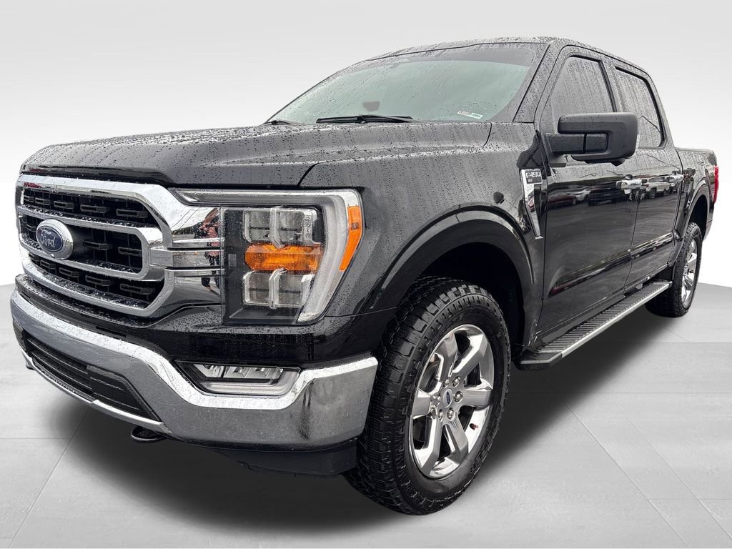 Used 2023 Ford F150 XLT w/ Equipment Group 302A High
