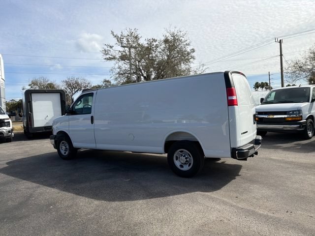 New 2025 Chevrolet Express 2500 Extended w/ Driver Convenience Package RWD image 9