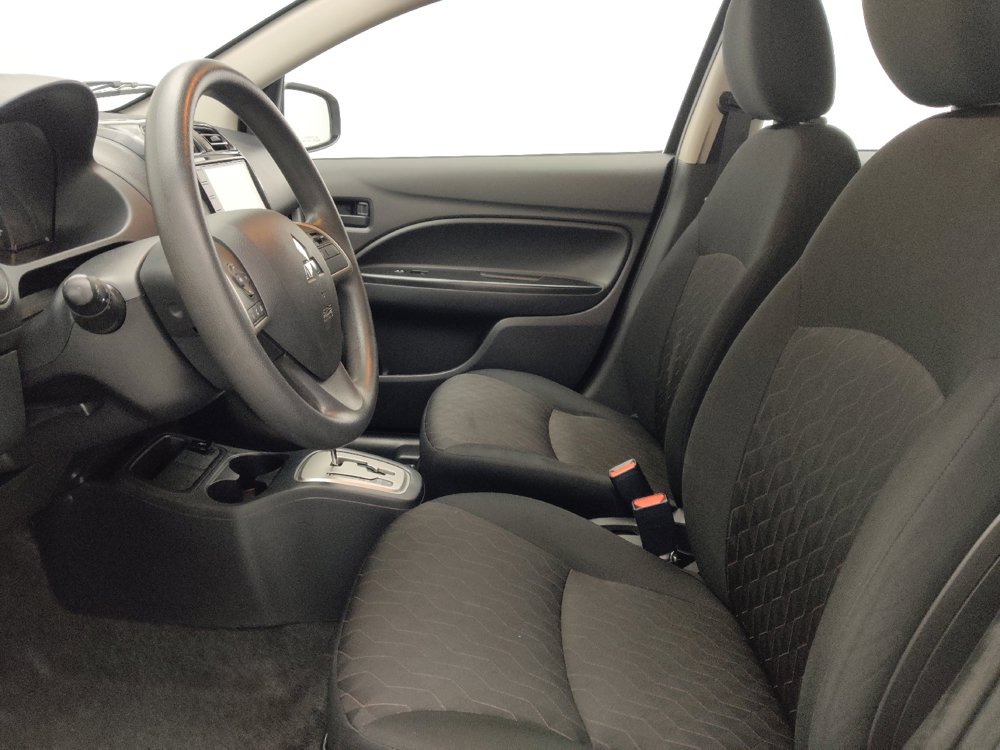 Used 2024 Mitsubishi Mirage ES FWD image 17