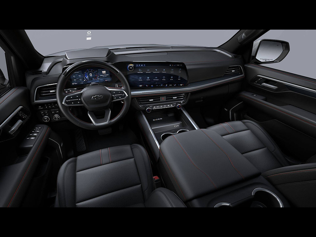 New 2026 Chevrolet Tahoe RST w/ Advanced Technology Package AWD/4WD image 60