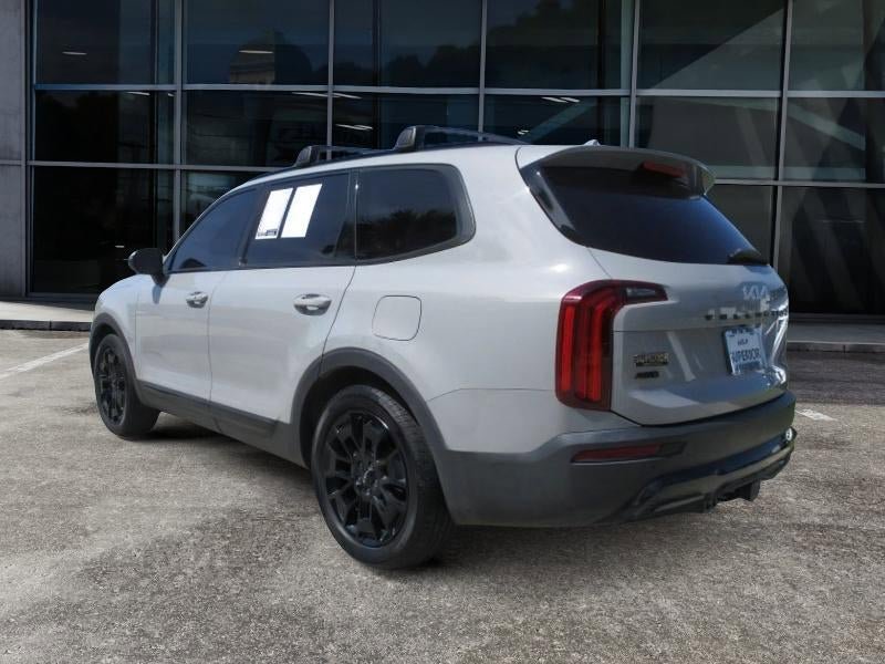 Used 2022 Kia Telluride EX w/ EX Premium Package image 5