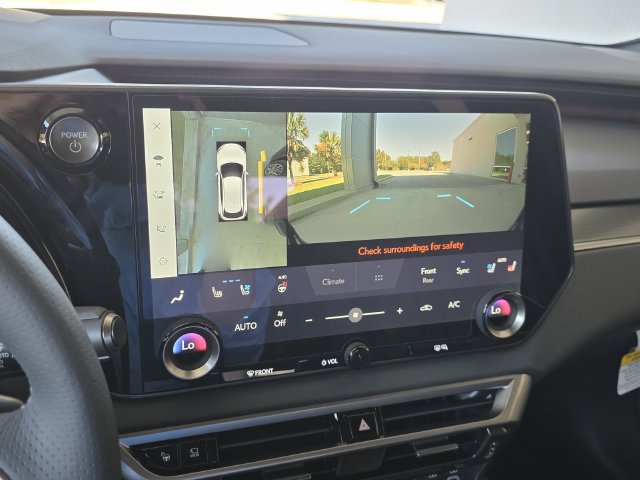 New 2026 Lexus RX 500h F Sport AWD/4WD image 17