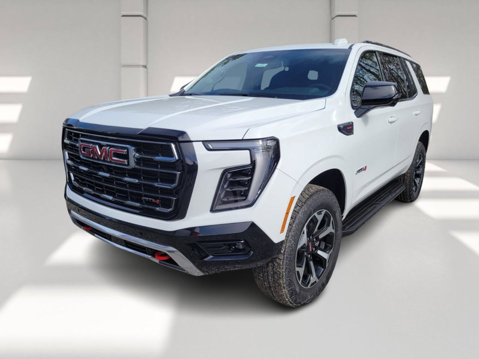 New 2026 GMC Yukon AT4