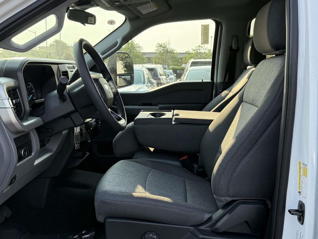 New 2026 Ford F250 XL w/ STX Appearance Package AWD/4WD image 10