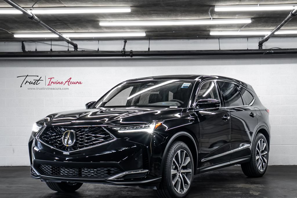 New 2026 Acura MDX w/ Technology Package