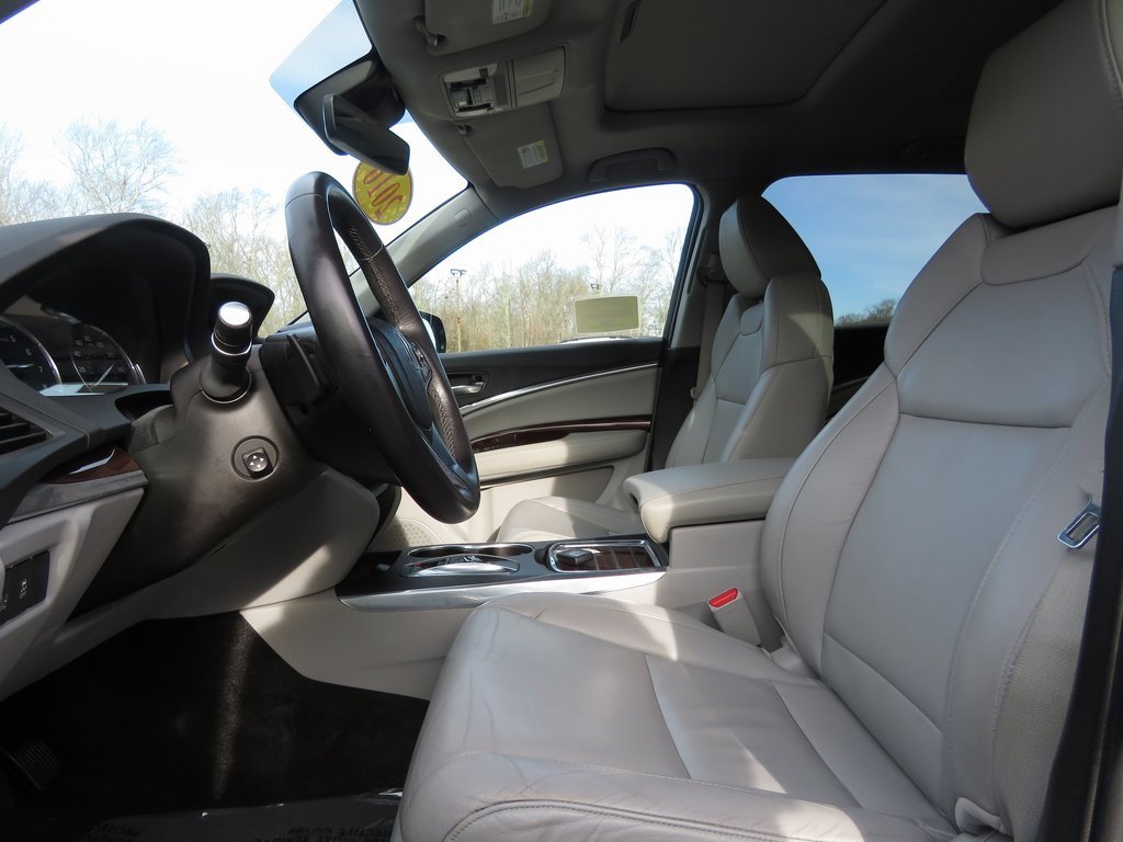 Used 2016 Acura MDX SH-AWD w/ Technology Package image 10