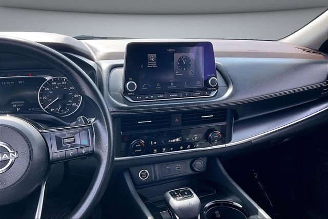 Certified 2023 Nissan Rogue SV image 9