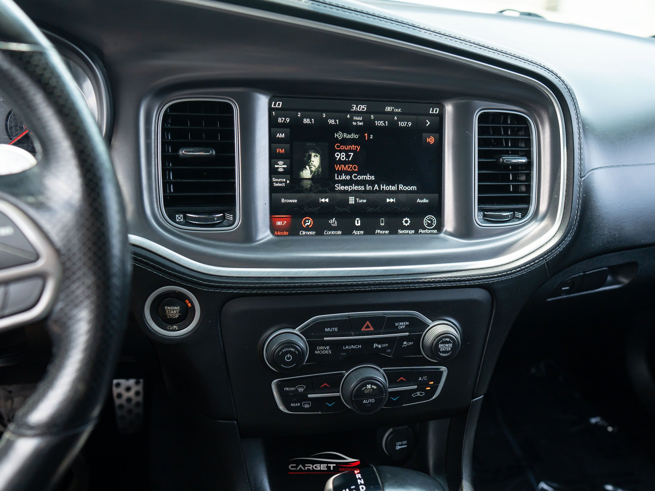 Used 2021 Dodge Charger Scat Pack RWD image 31
