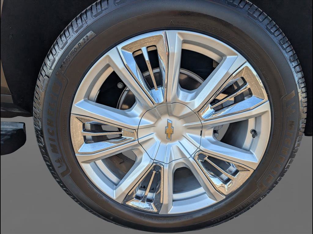 Used 2021 Chevrolet Tahoe High Country w/ Premium Package image 25