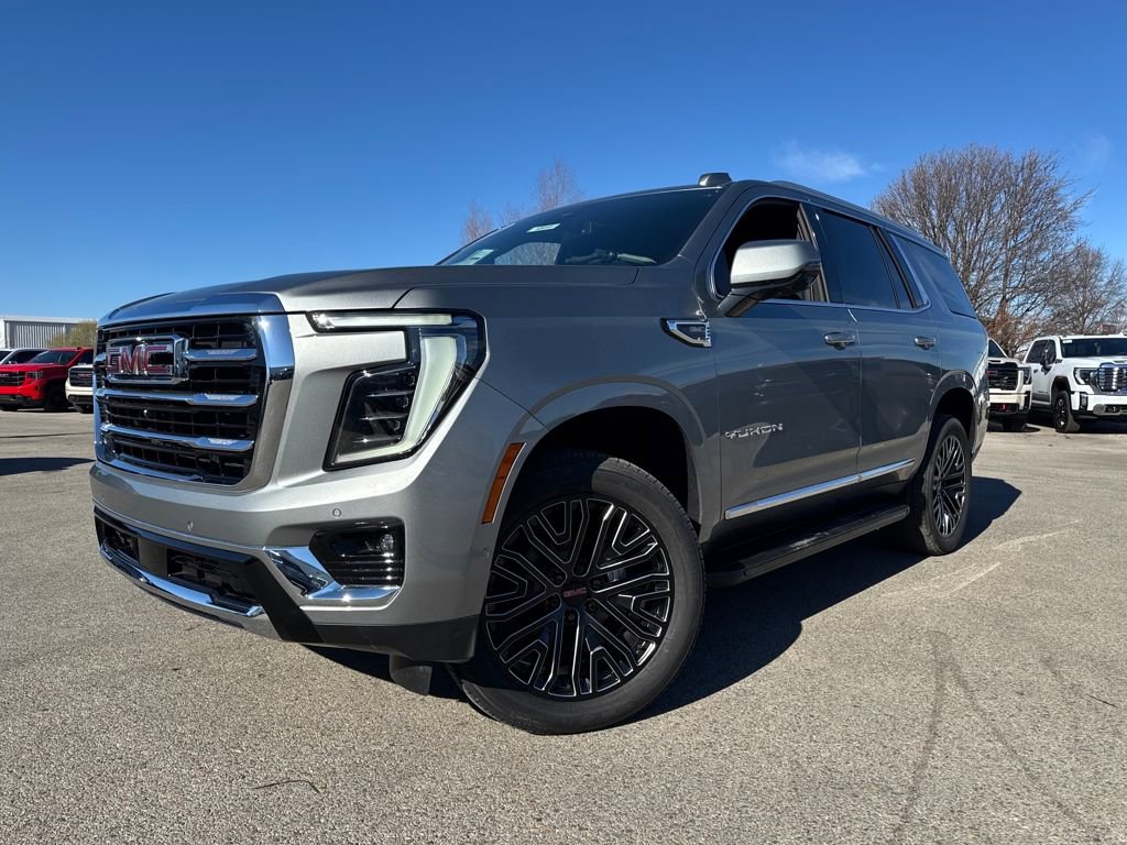 New 2026 GMC Yukon Elevation w/ LPO, Floor Liner Package