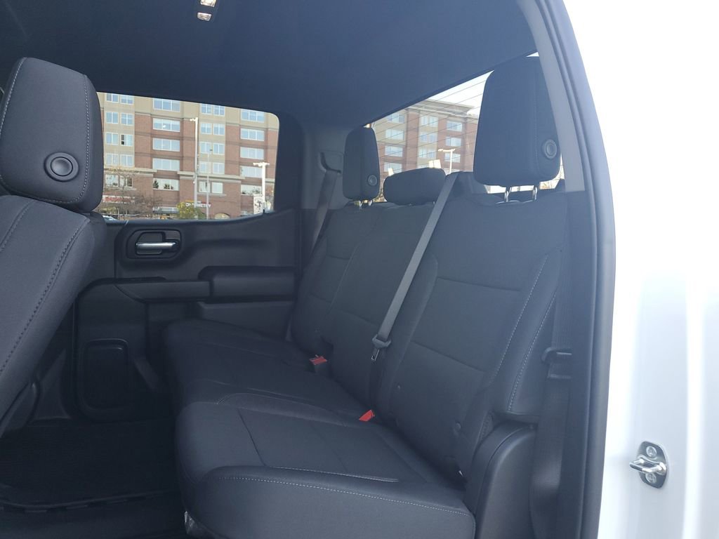 New 2026 Chevrolet Silverado 1500 Custom Trail Boss image 13