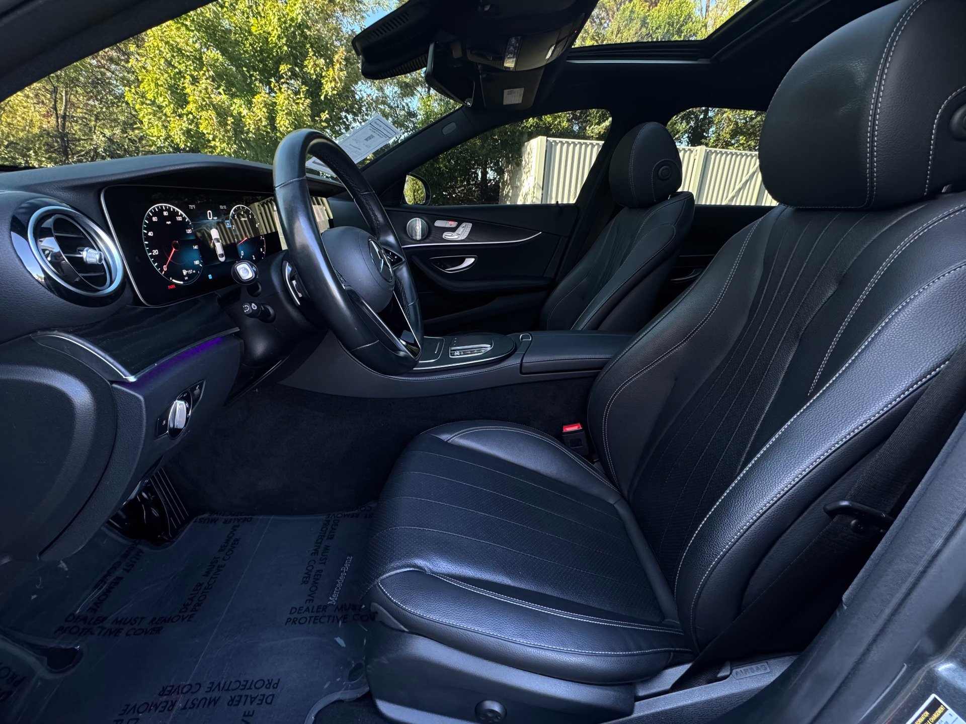 Used 2022 Mercedes-Benz E 350 Sedan image 9