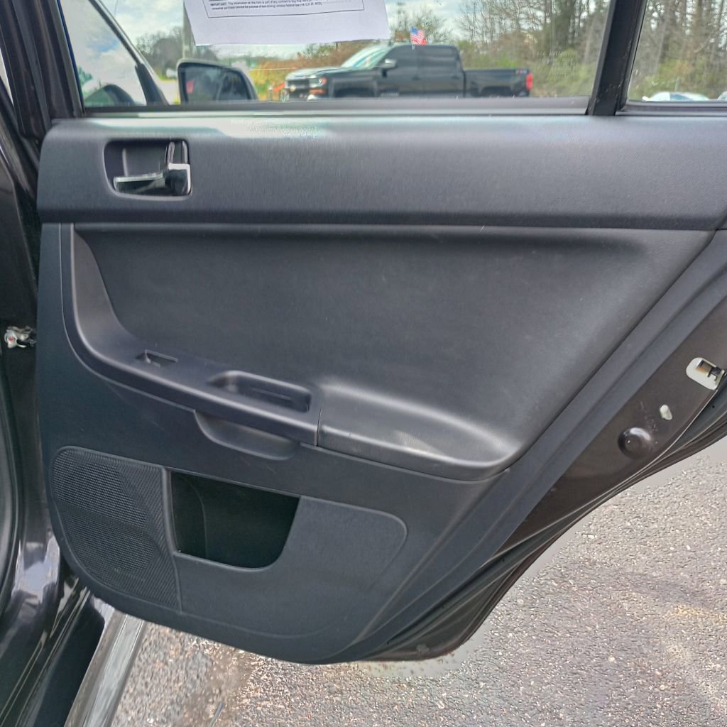 Used 2012 Mitsubishi Lancer Evolution GSR image 19