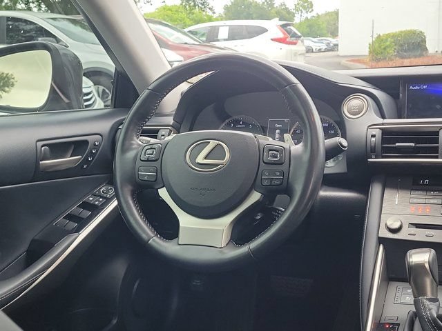 Used 2019 Lexus IS 300 AWD w/ Navigation Package image 3