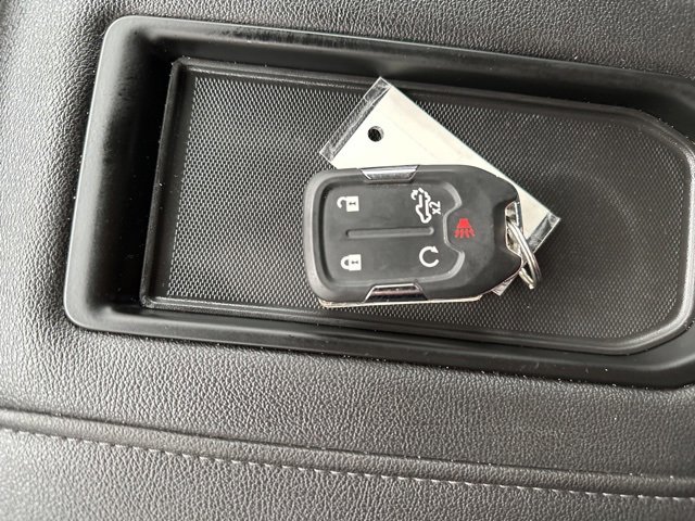 Certified 2021 Chevrolet Silverado 1500 LT Trail Boss w/ Convenience Package II image 22