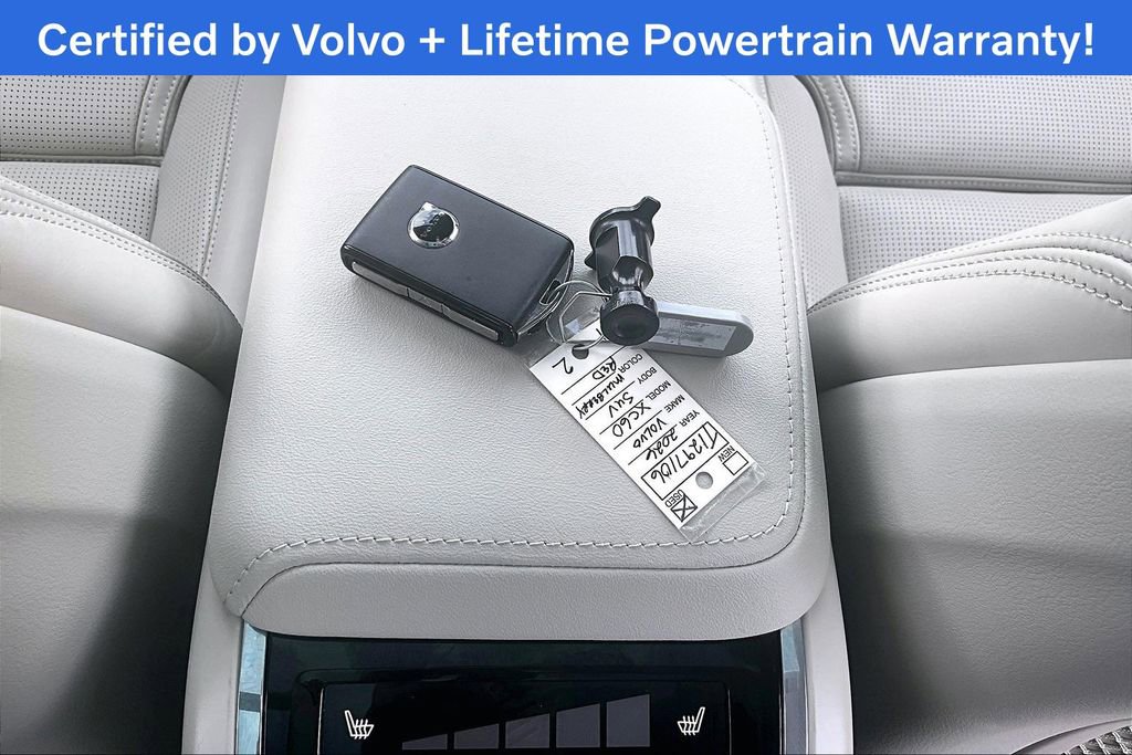 Certified 2026 Volvo XC60 B5 Ultra w/ Protection Package Premier image 14