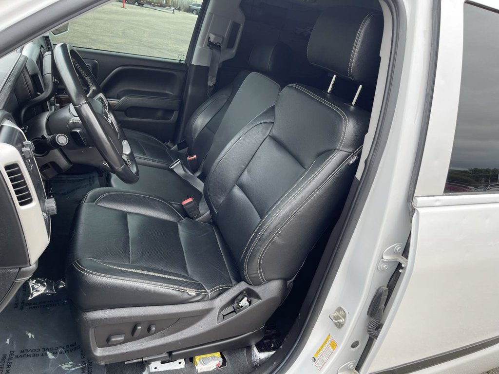 Used 2018 GMC Sierra 1500 SLT w/ Texas SLT Premium Package RWD image 22