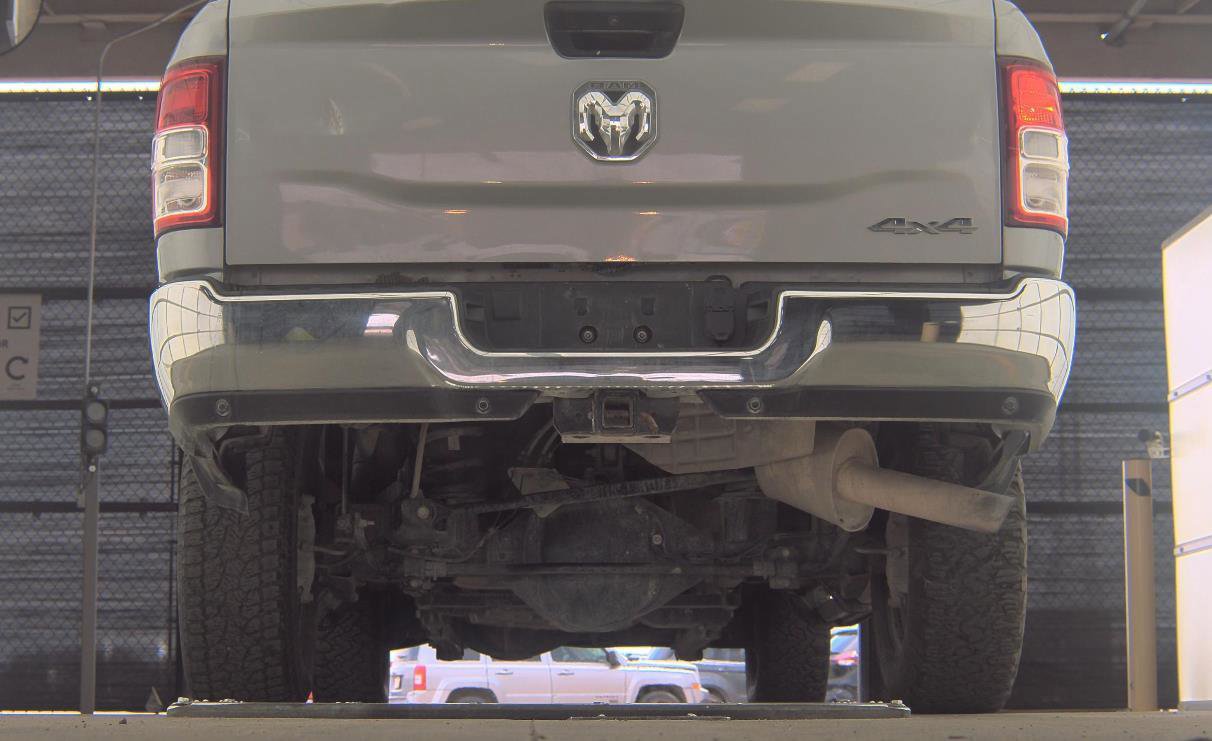 Used 2022 RAM 2500 Tradesman w/ Chrome Appearance Group image 4