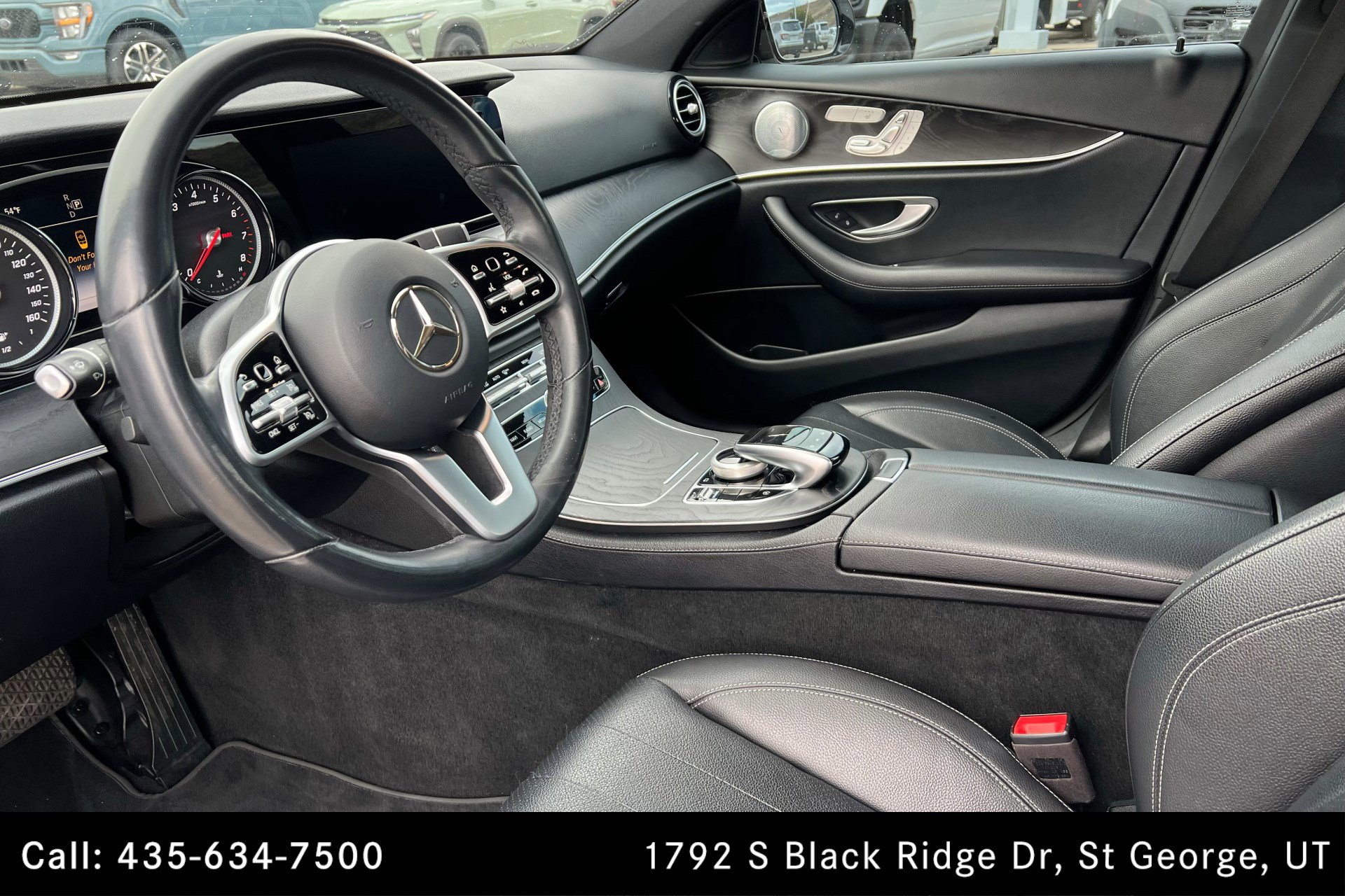 Used 2019 Mercedes-Benz E 300 w/ Premium 1 Package image 15