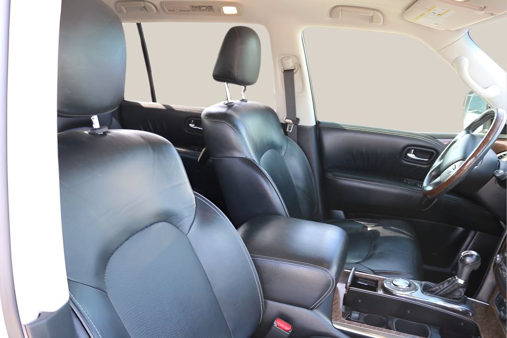 Used 2017 INFINITI QX80 2WD image 22