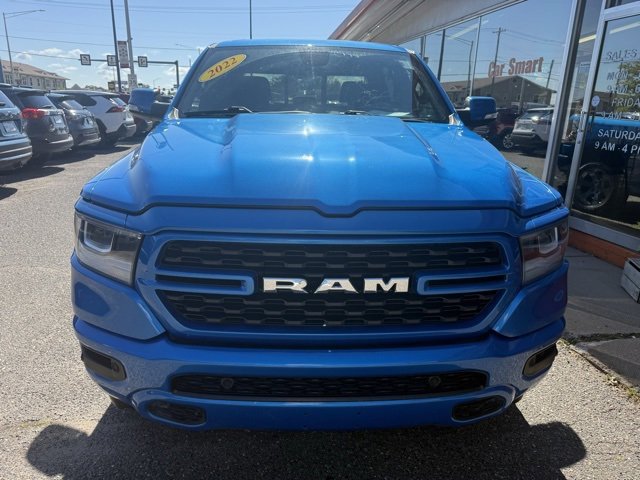 Used 2022 RAM 1500 Big Horn image 2