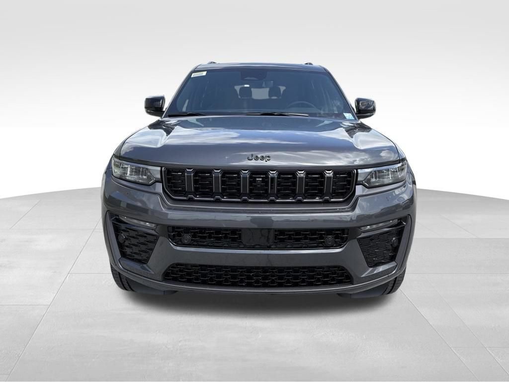 New 2026 Jeep Grand Cherokee L Limited AWD/4WD video 2