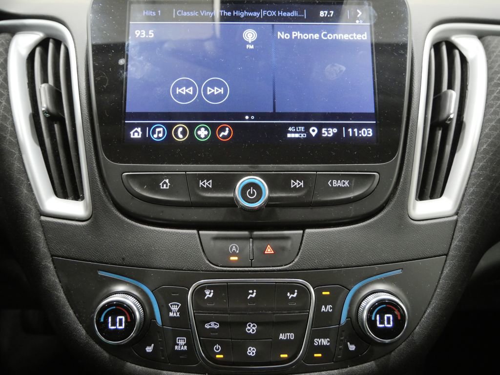 Used 2023 Chevrolet Malibu LT FWD image 20