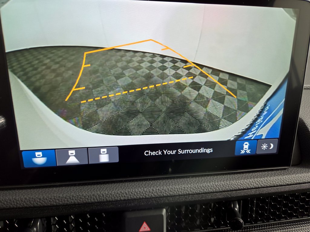 New 2027 Honda CR-V EX image 3